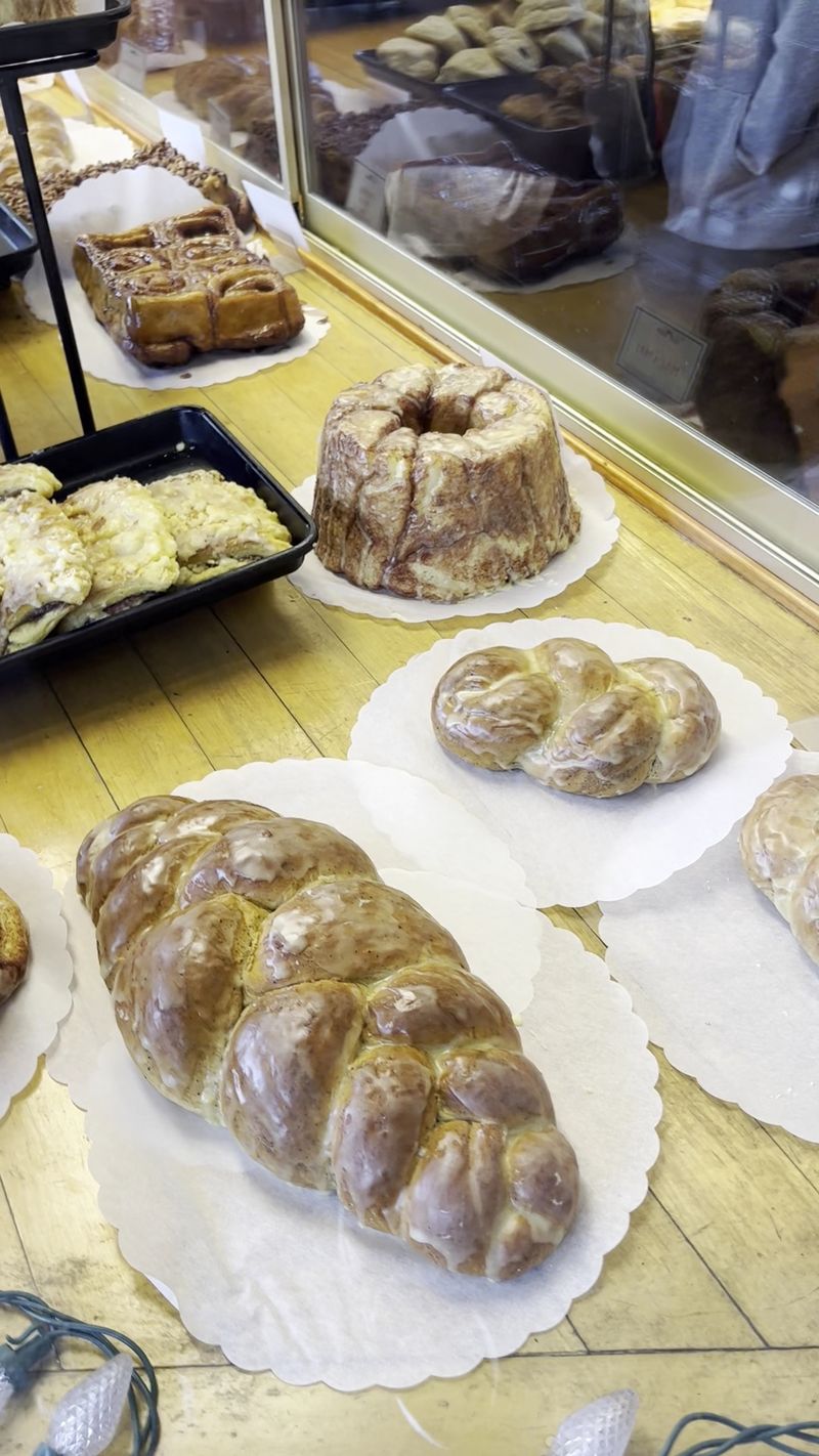Cardamom, Kransekake, And Other Old World Classics