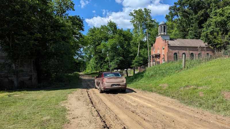 Finding Lorman's Lonely Landmark