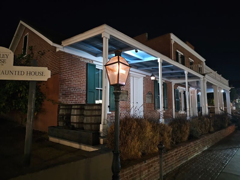 After Dark, The Guided Tour Adds Spooky Stories