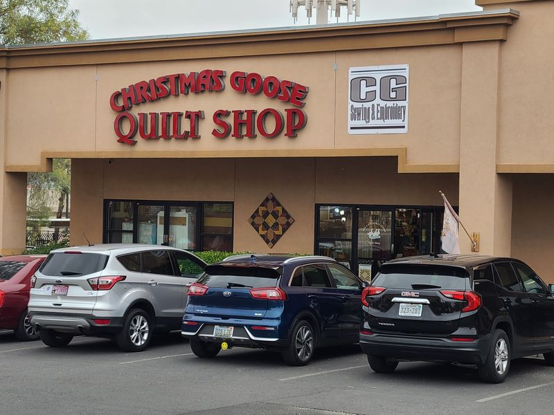 Goose Fair And Planning Your Nevada Visit