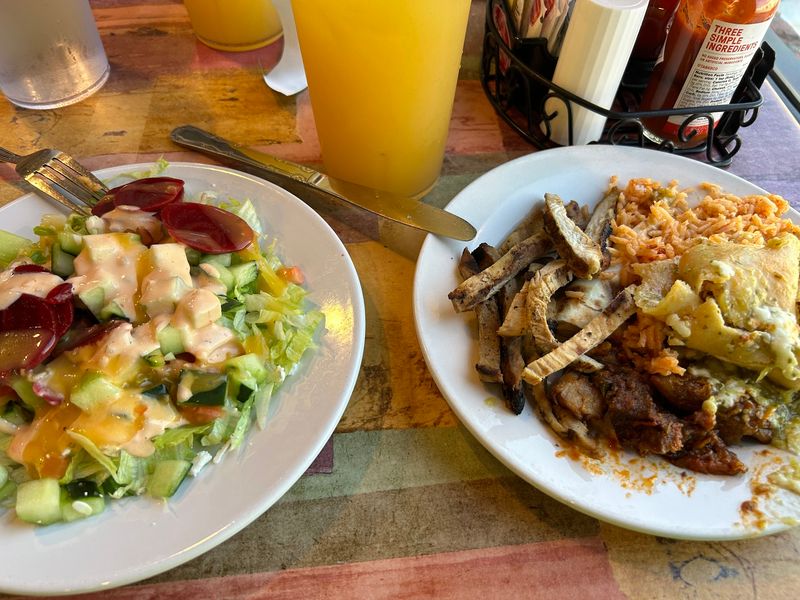 Pork Fajita Meat Worth Its Own Trip