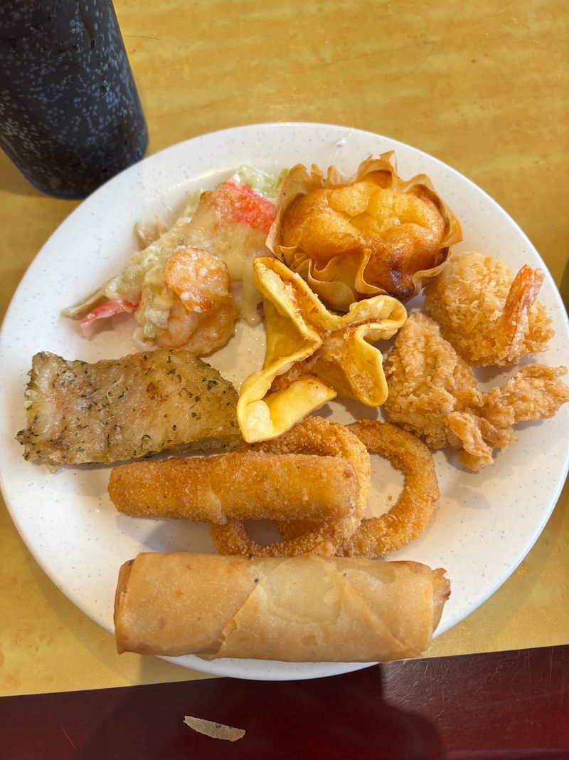 Crab Rangoons And Pepper Beef Steal The Show
