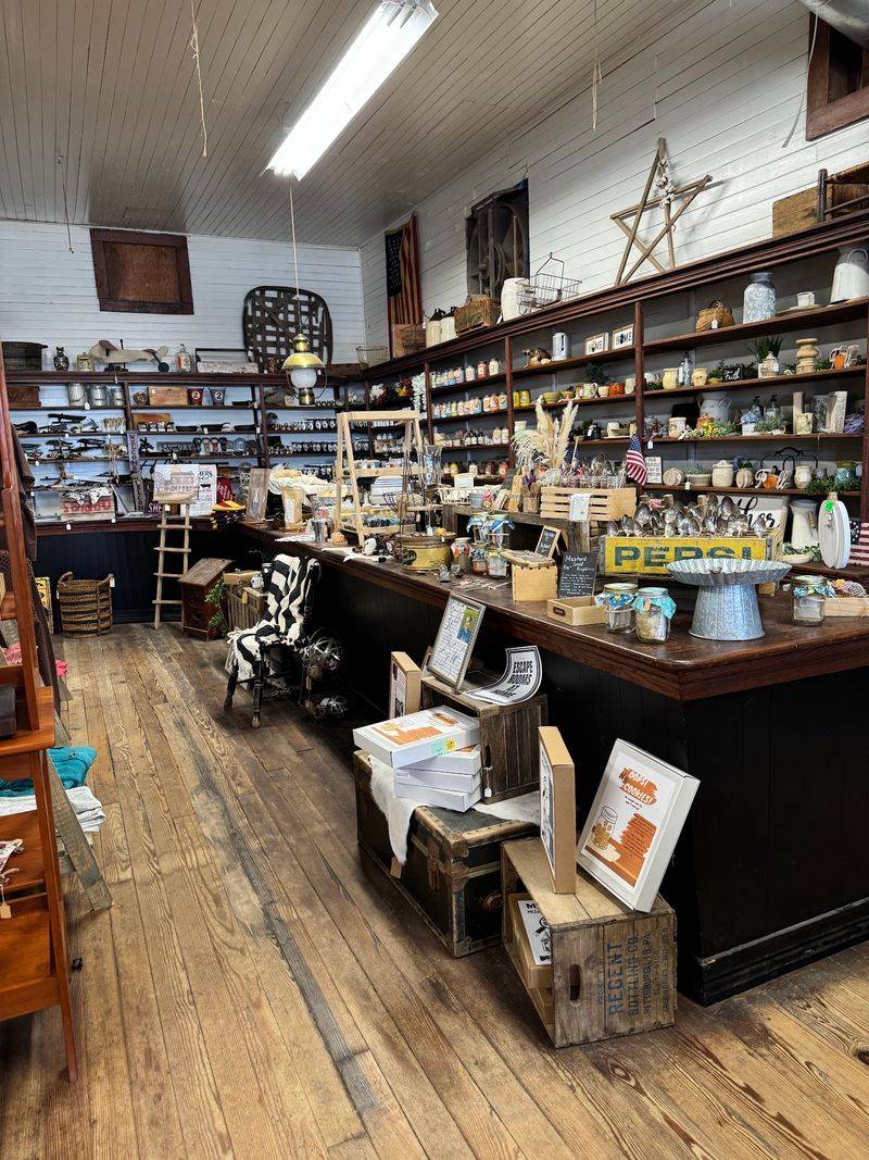Floors And Shelves With Stories To Tell