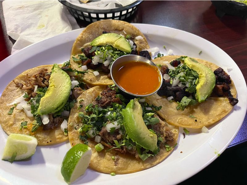 Al Pastor, Barbacoa, And Carne Asada Make Choosing Very Hard