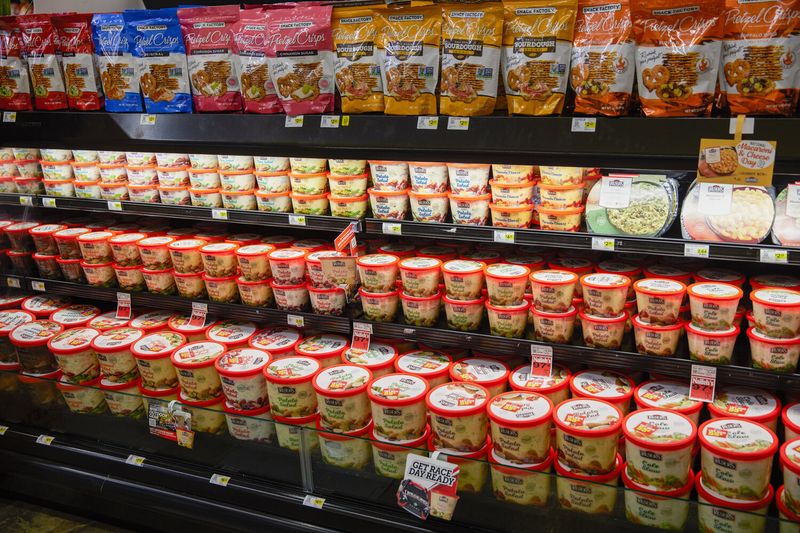 Homemade Deli Favorites With A Special Sticker