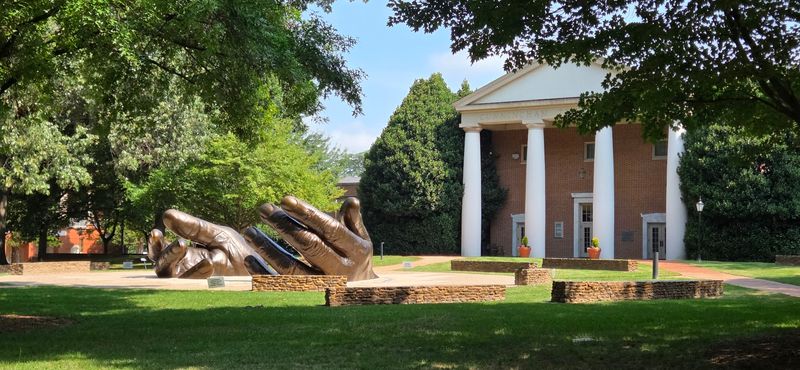 Lake Norman Is Part Of The Classroom