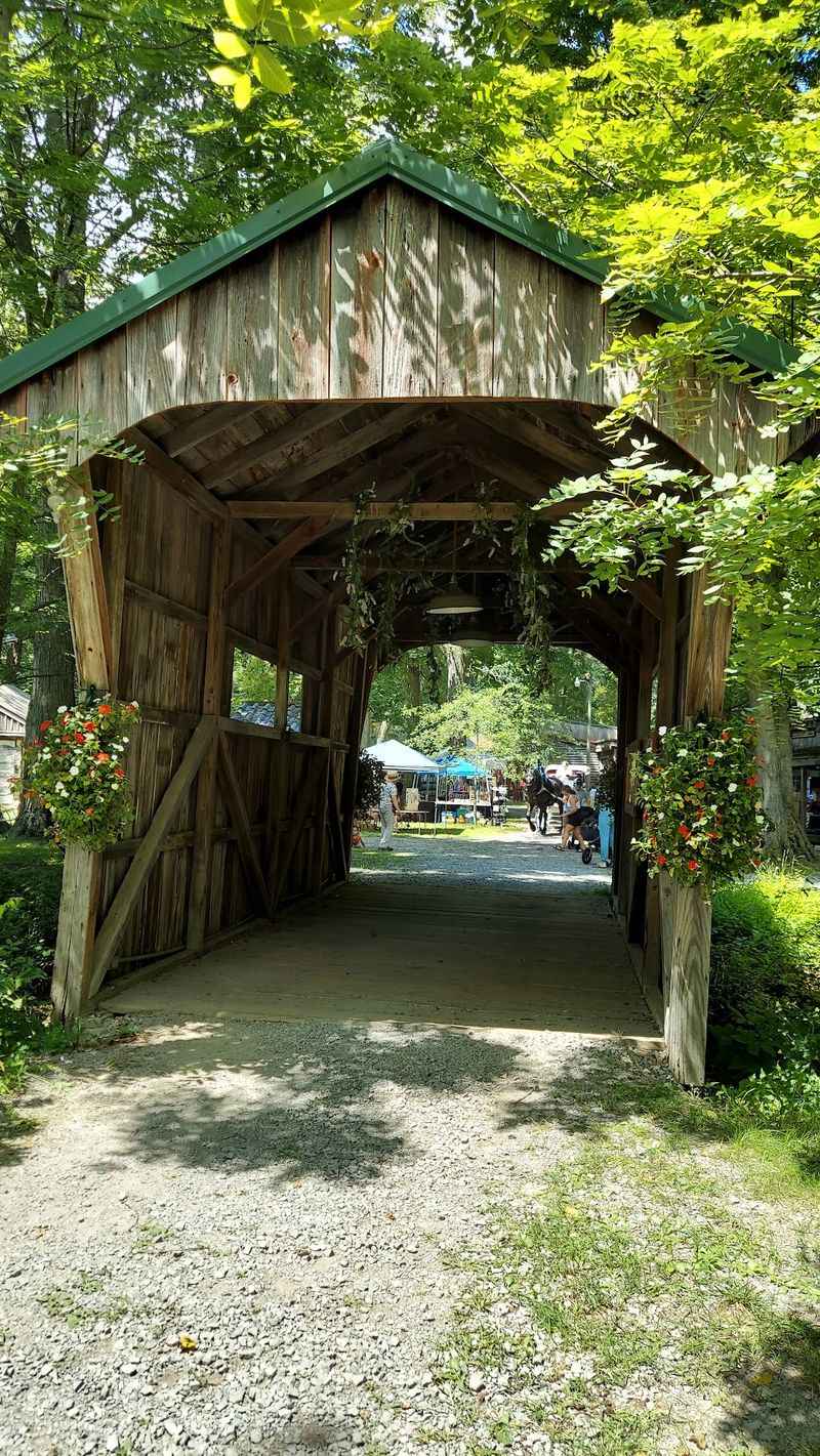 Craft Fairs, a Pow Wow, and Haunted Nights