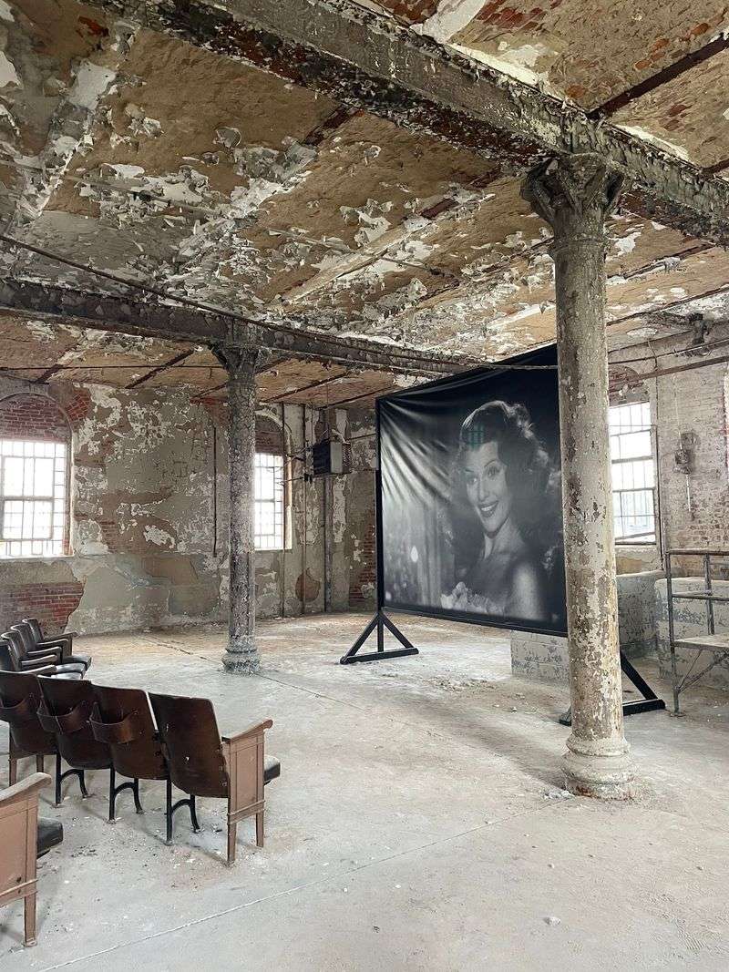 Where Hollywood Found Shawshank