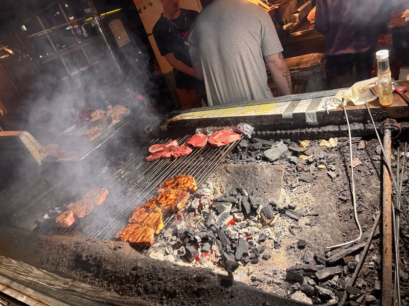 Nearly Six Decades of Steady Grilling