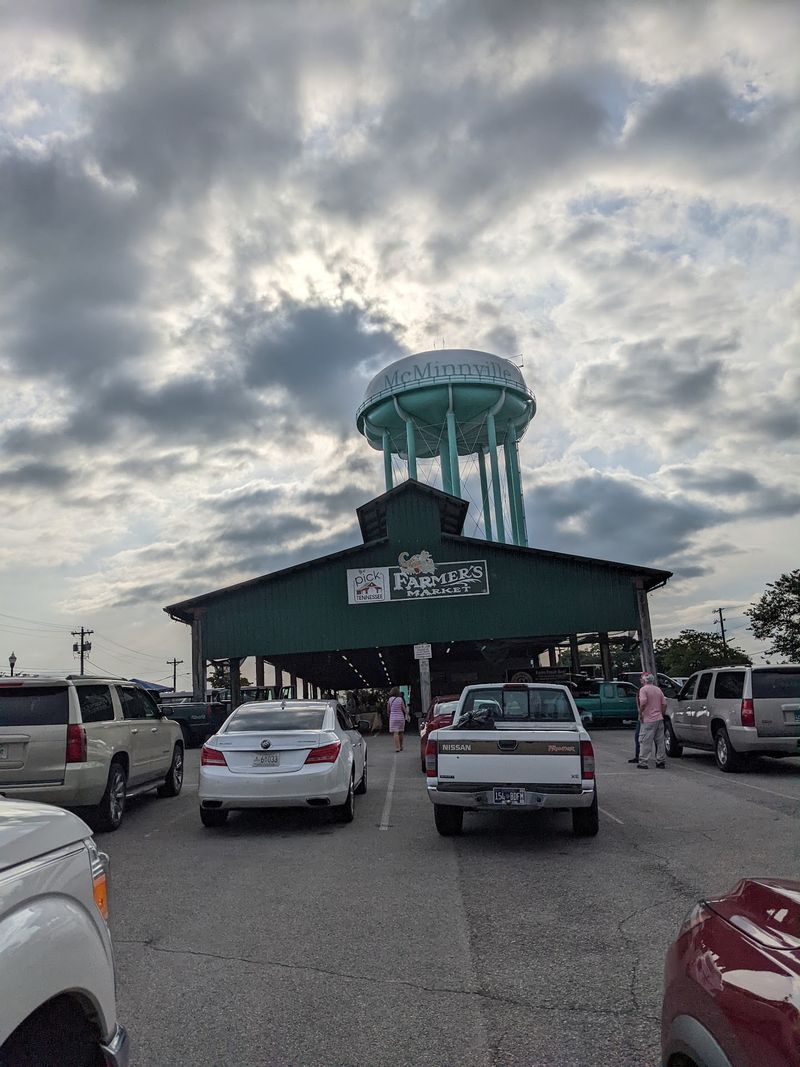 Warren County Farmers Market Brings Fresh Local Harvests Together