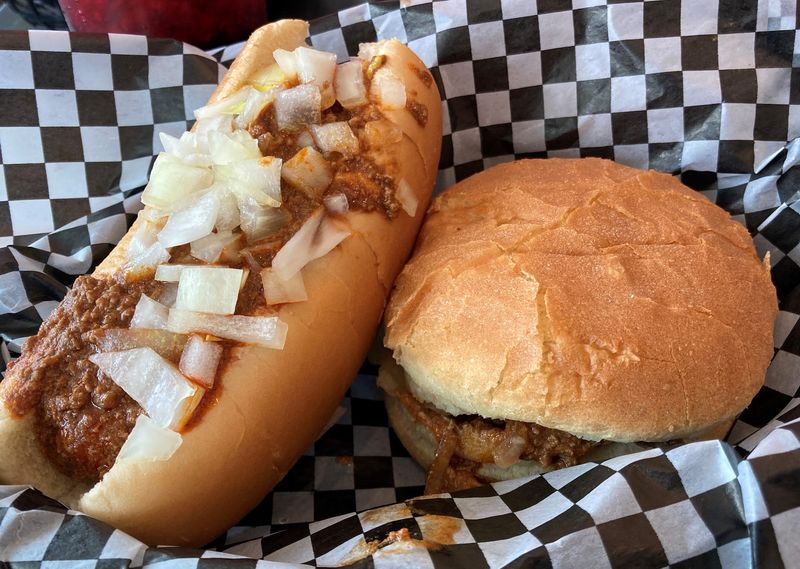 Order The Coney Burger And Thank The Chili Later