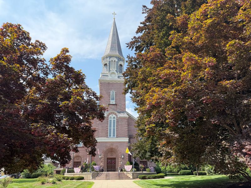 The Architect Behind The Bricks Built Churches All Over America