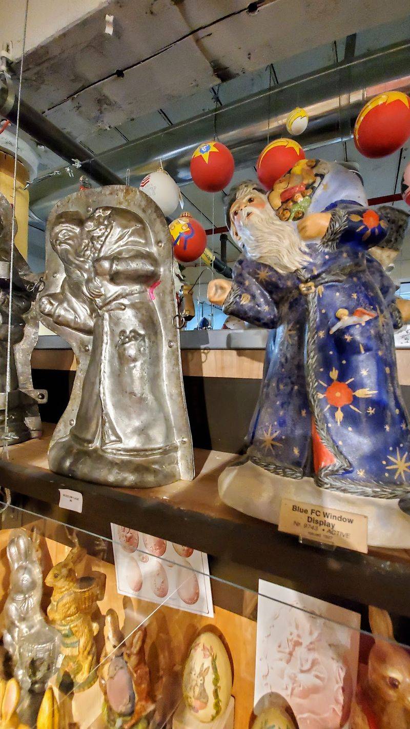 Chalkware Brought Back To Life