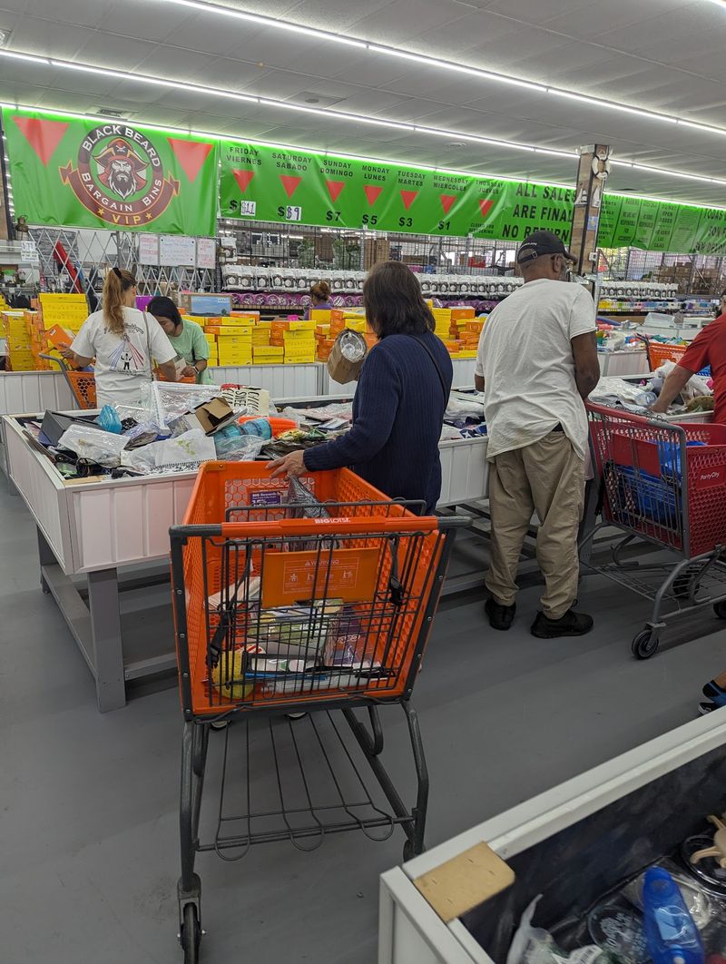 Smart Tips For Your First Bin Store Trip