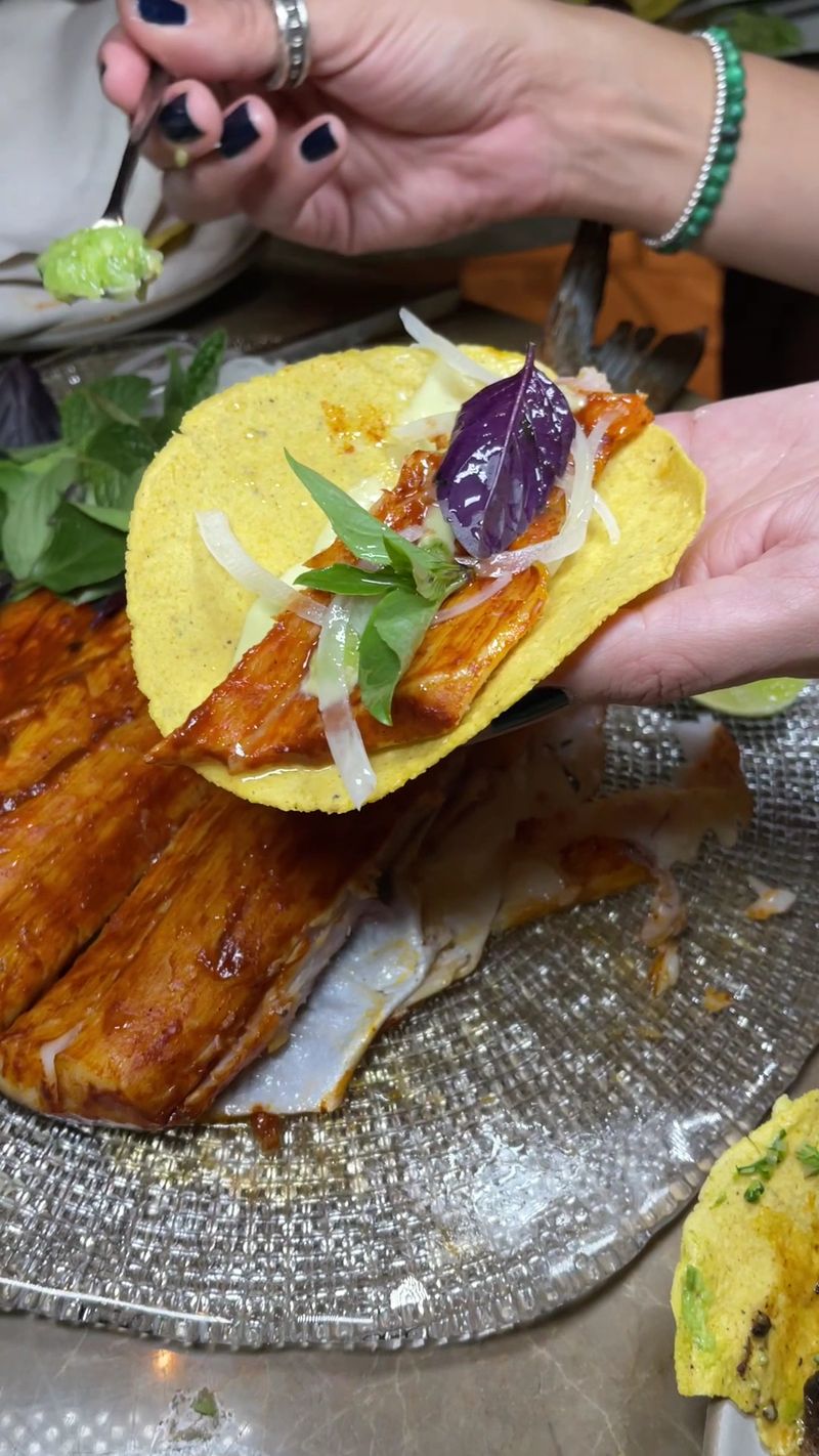 Tortillas Made The Old-Fashioned Way, Every Single Day