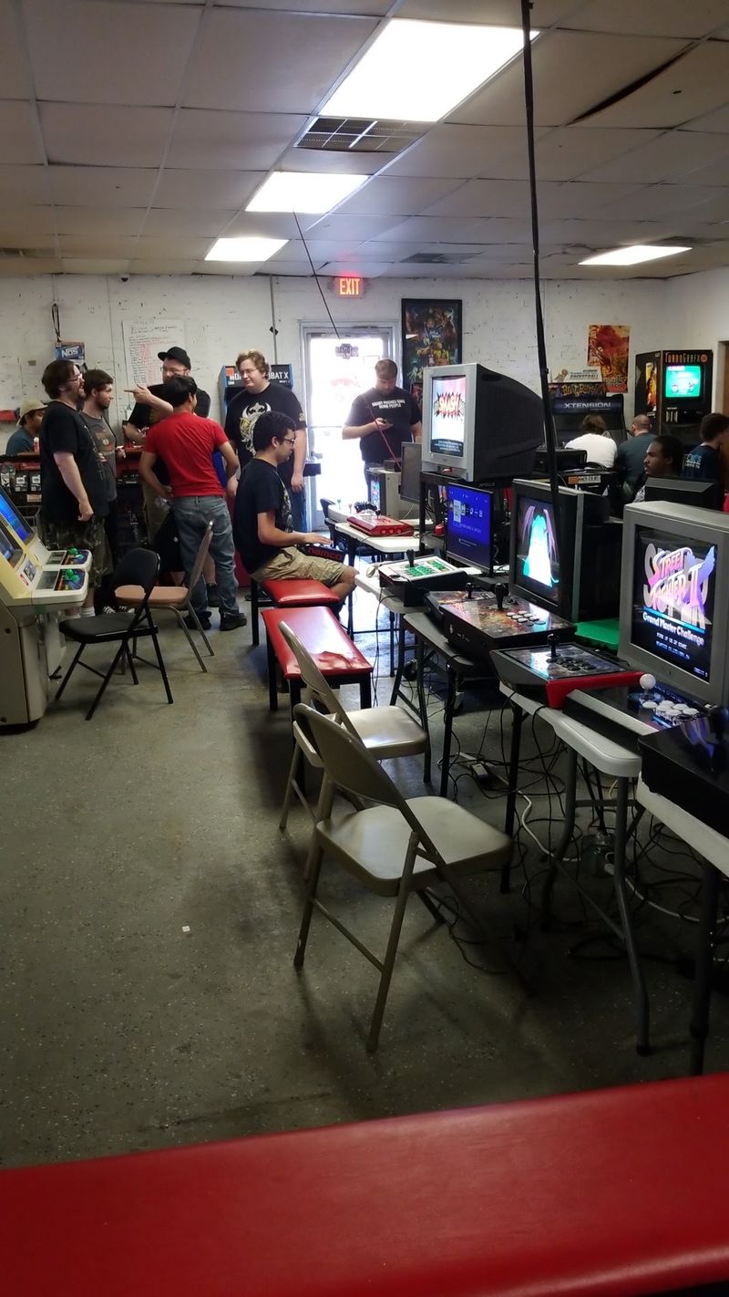 Tournaments, Meetups, And A Crowd That Feels Like Family