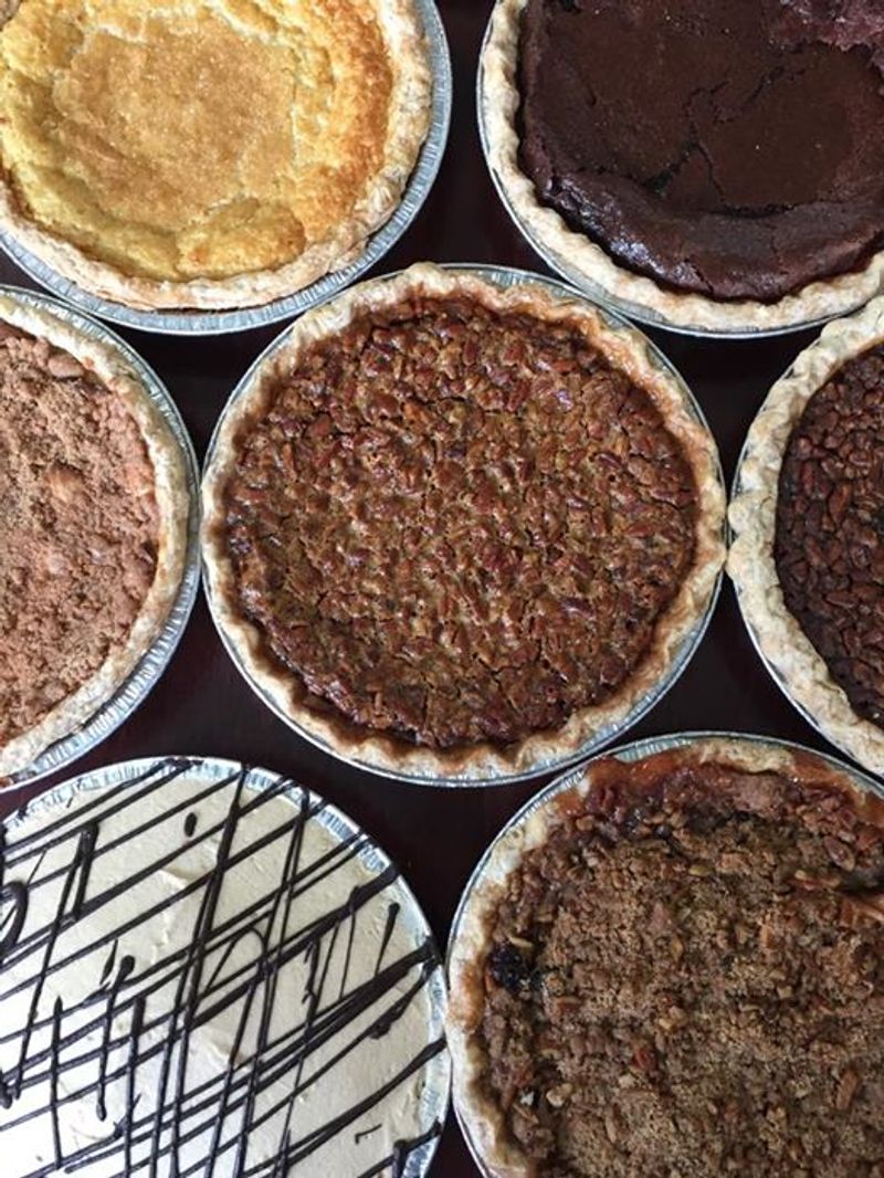 Save Room, Because The Pie Case Plays Dirty