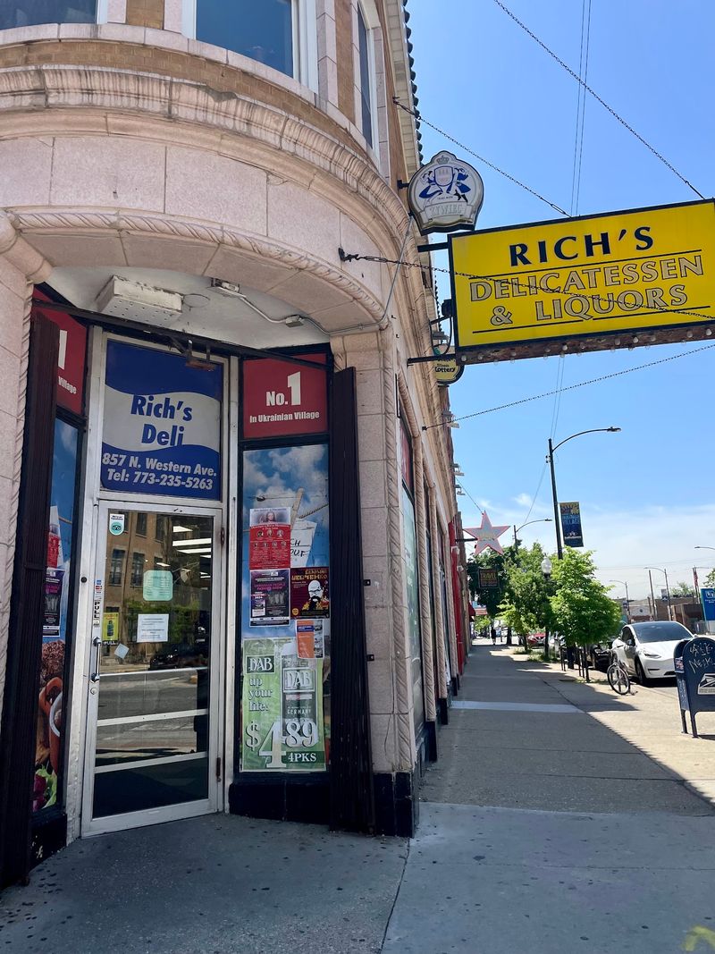 Roots in Ukrainian Village