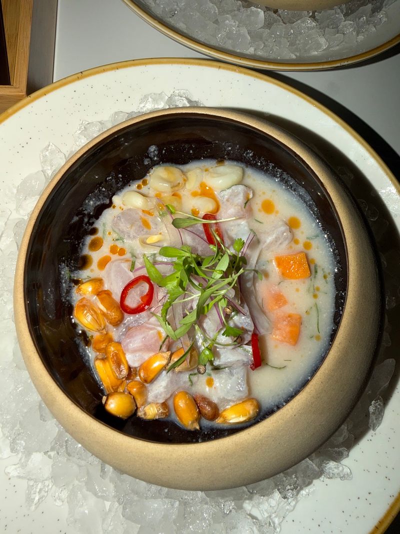 Ceviche That Steals The Spotlight