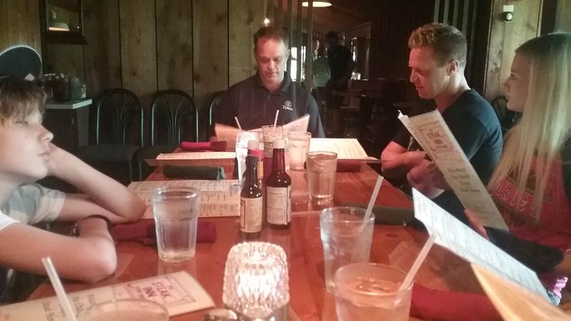 Fifty Years Of Fire And Family