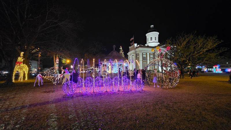 How a Small Town Became the City of Lights