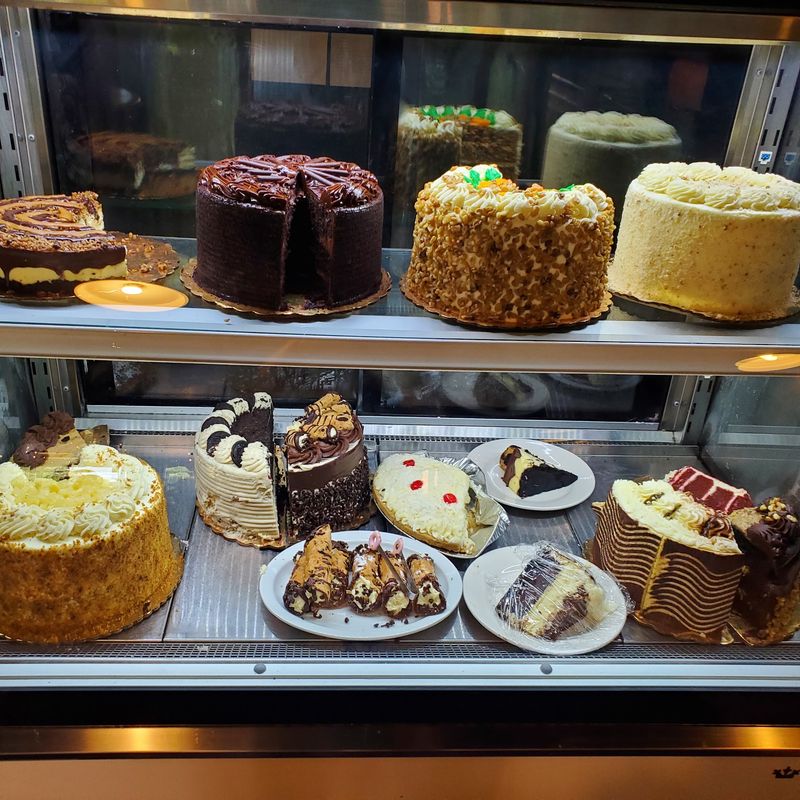 Mile-High Chocolate Cake And Hometown Roots