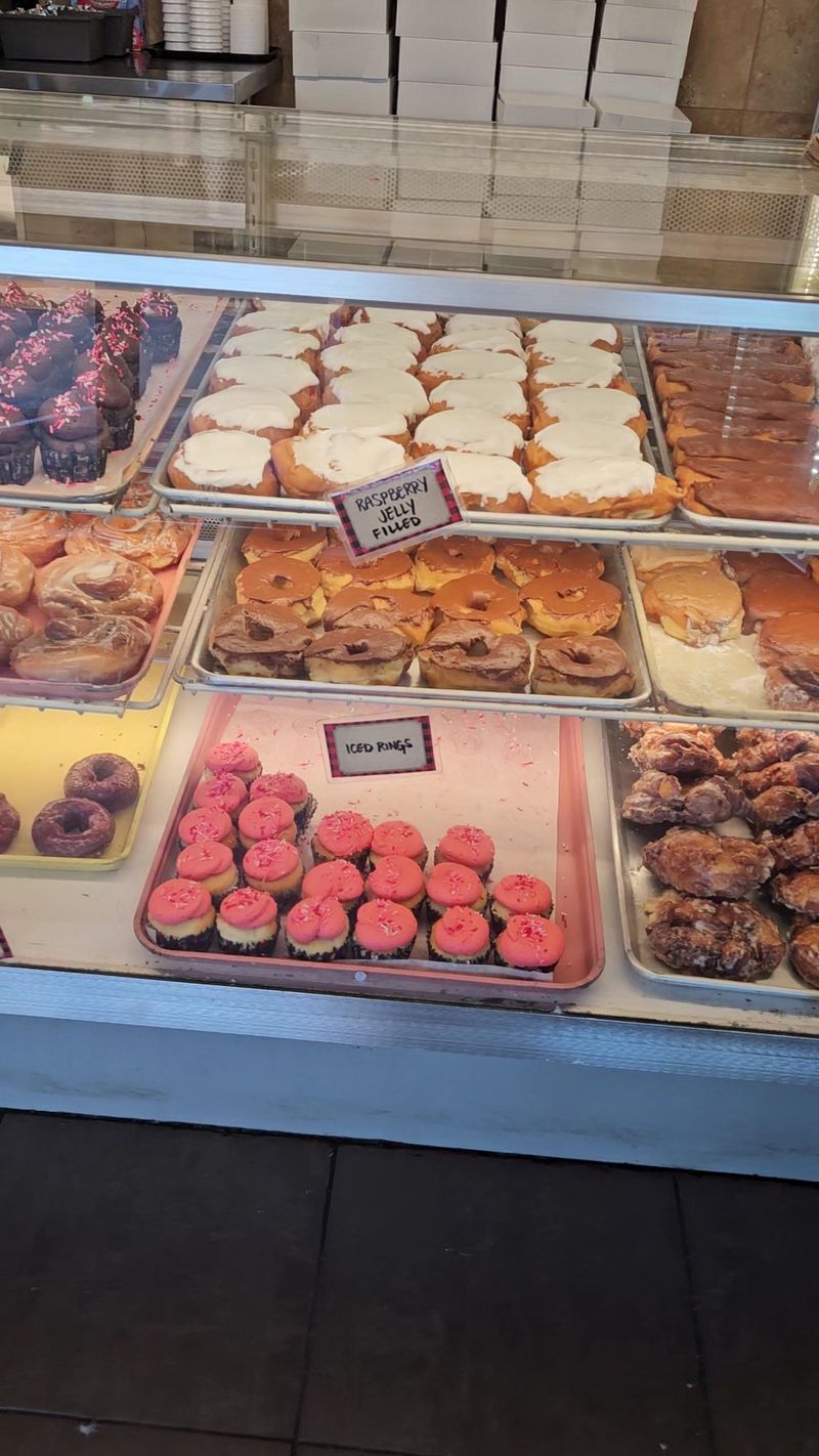 Apple Fritters That Earn Their Headline Billing
