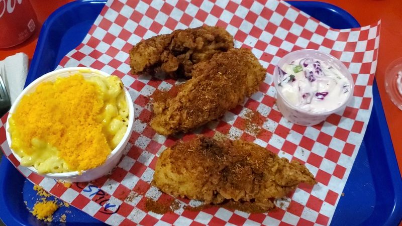 Pieces, Tenders, Or Wings? Pick Your Crunch