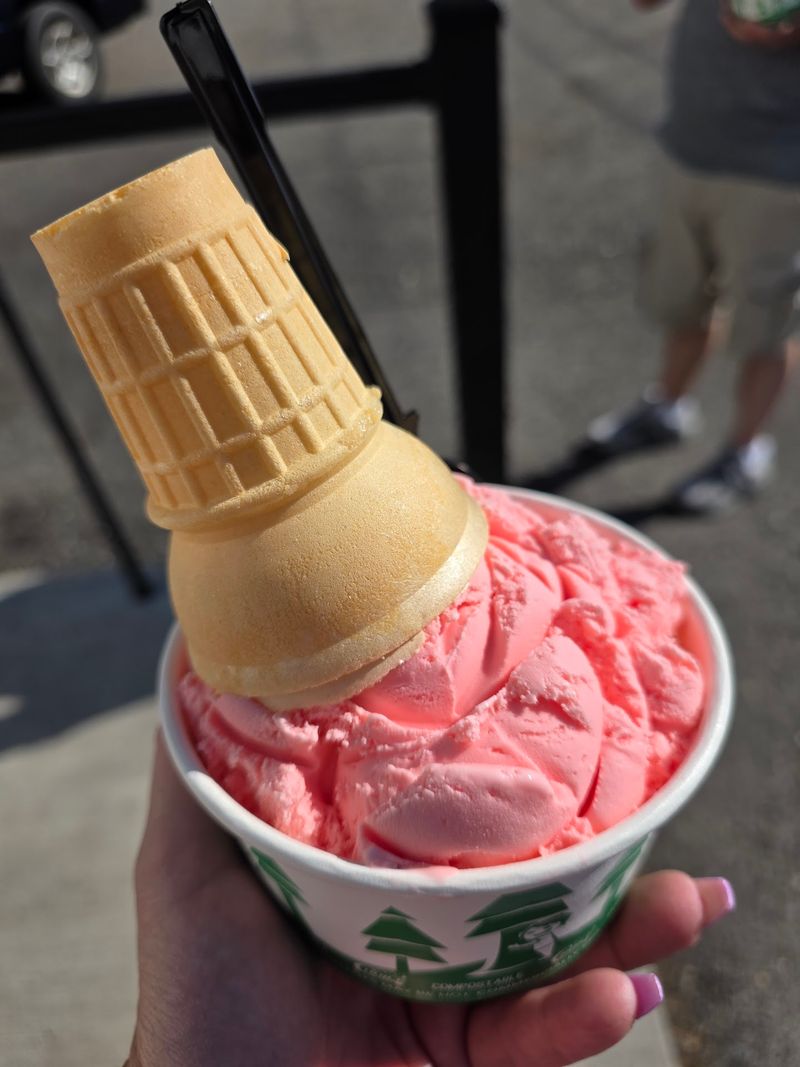 Teaberry Fans, Your Pink Moment Has Arrived