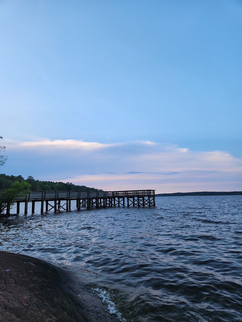 Sandy Beaches Where Farm Fields Used To Be