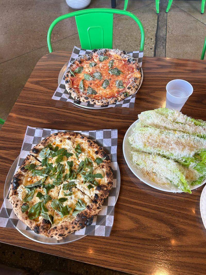 Pizza Names That Sound Like A Mixtape