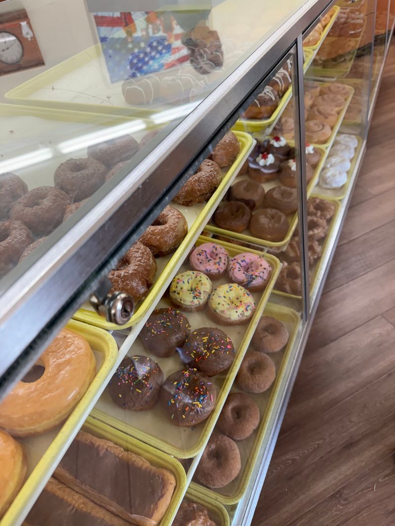 Bring Both Hands For These Giant Apple Fritters