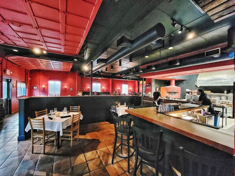 From Fire Station To Pasta Palace