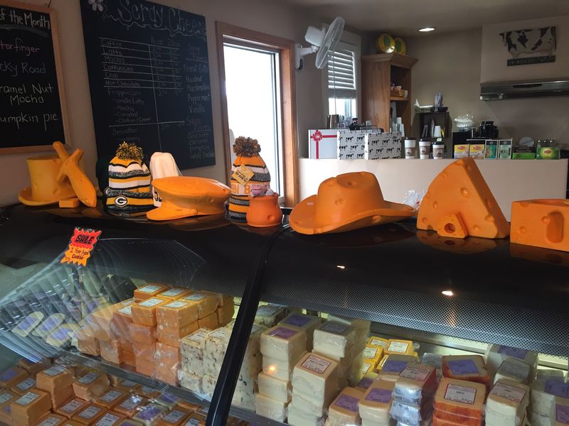 Four Generations Have Kept The Cheese Vats Busy Since 1924
