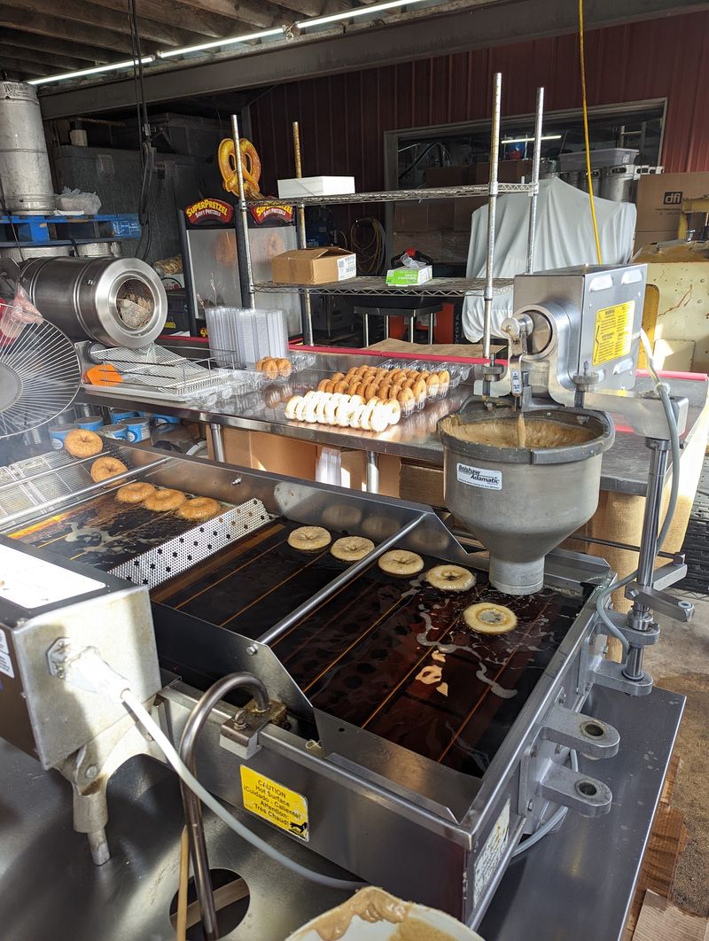 Plain Or Cinnamon Sugar Is The Hardest Choice You'll Make All Day