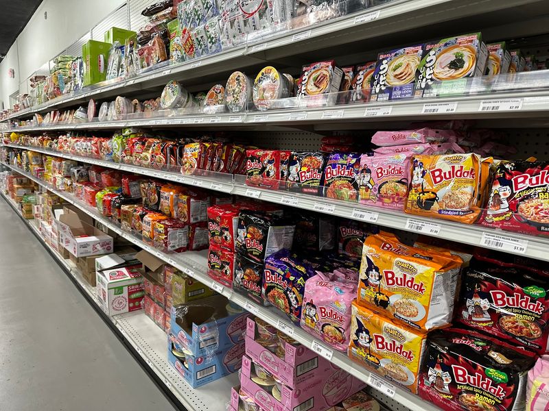 Over 6,000 Products From Three Continents