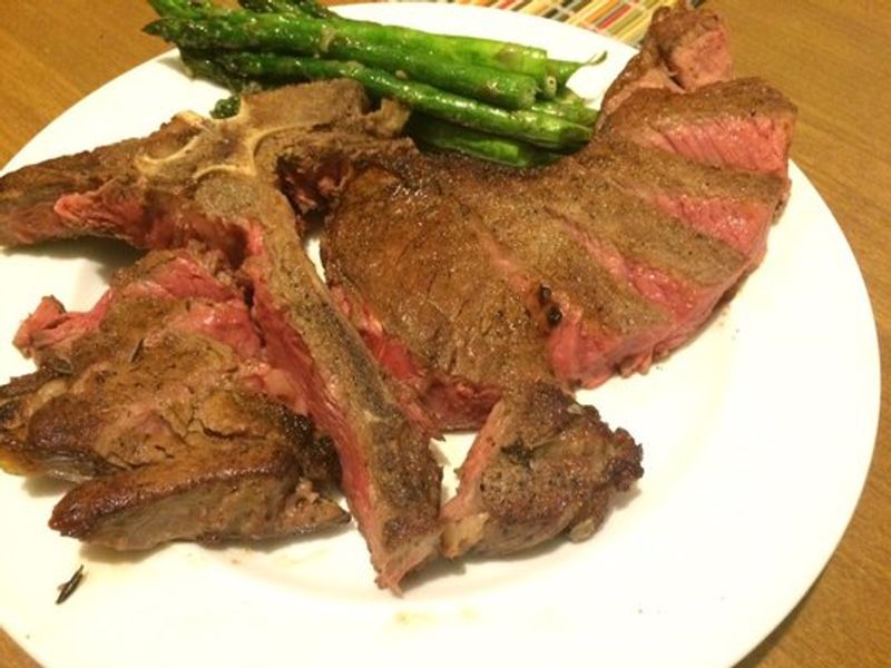 Angus Beef That Carries A Standard