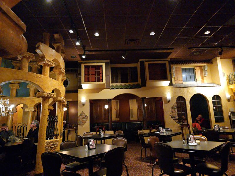 The Leaning Tower Indoors Is Every Kid's Favorite Conversation Starter