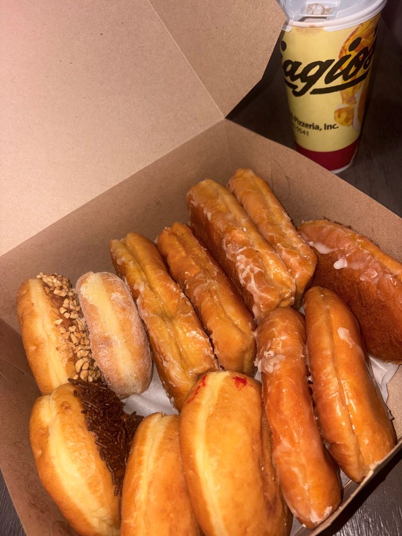 Your Morning Gets Much Sweeter Once The Donut Case Opens