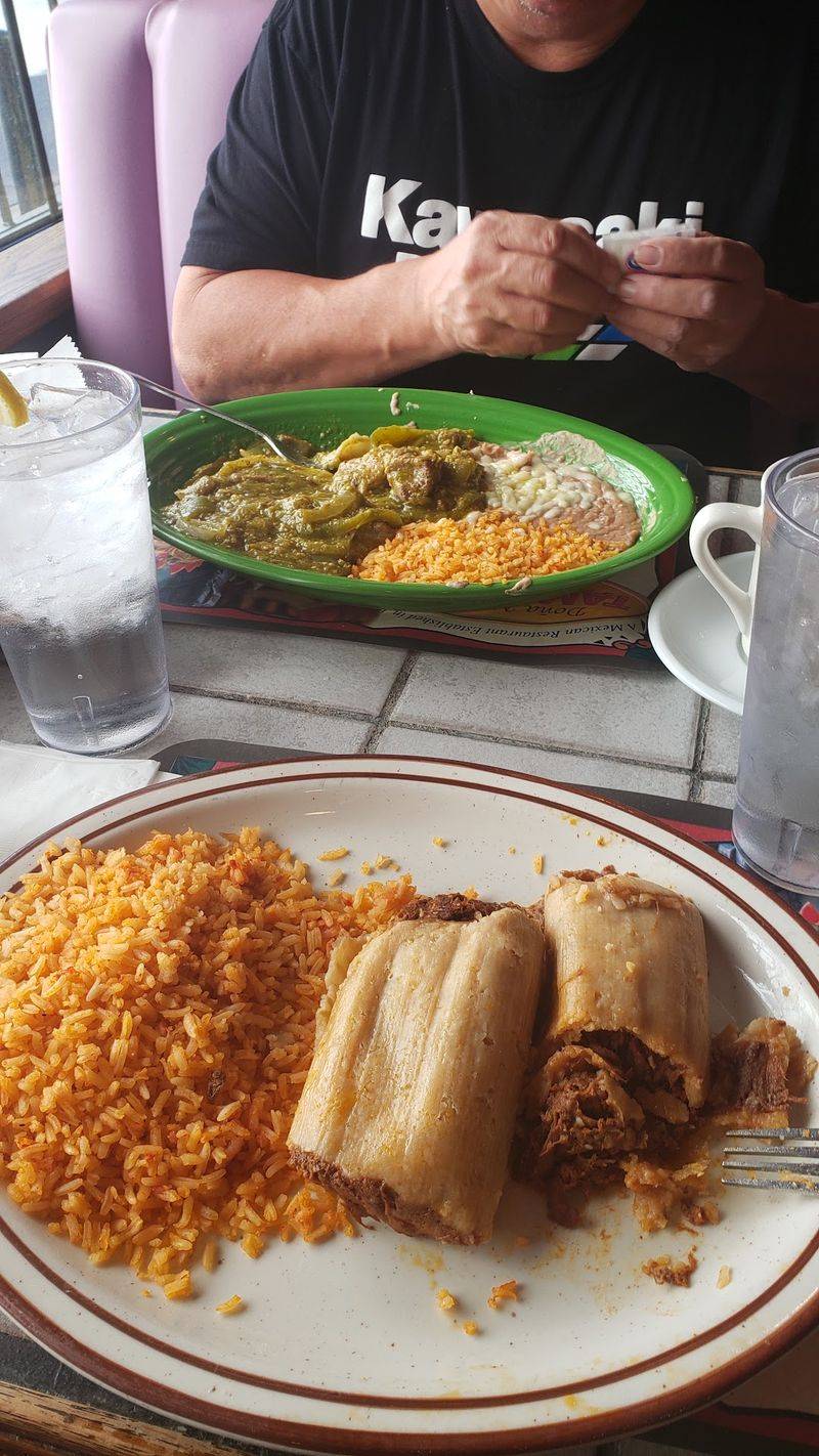 Pick Your Filling: Beef, Pork, Chicken, Cheese, Or Sweet