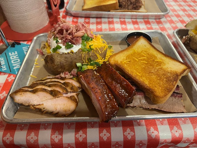 Two Hours Of All You Can Meat