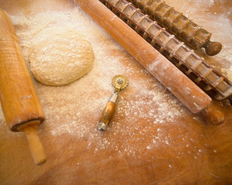 Recipes Brought Over From Italy