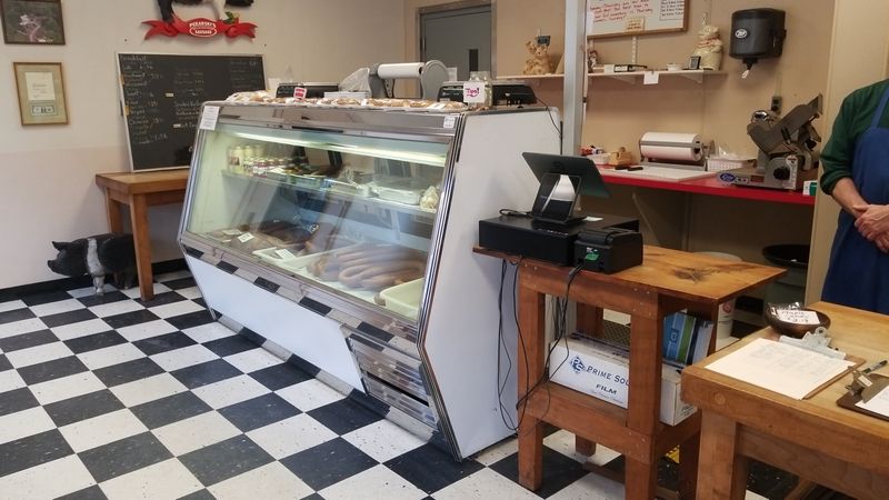 Small Shop, Big Back Room, Neat As A Pin