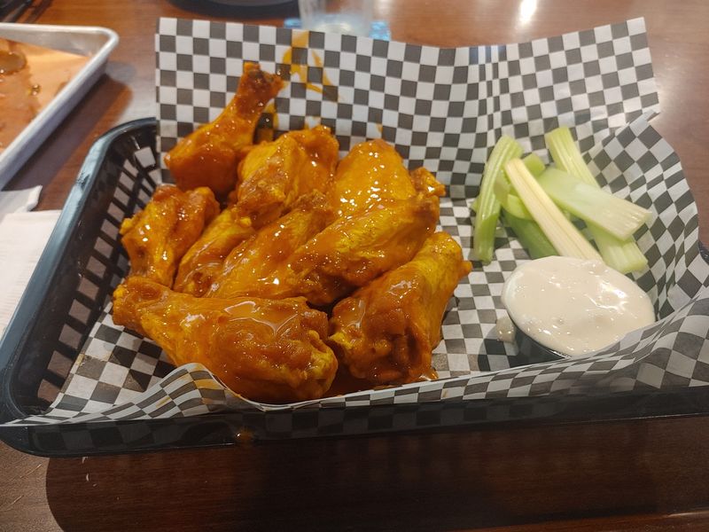 Hungry After Eighteen Holes? The Legacy Grill Has You Covered