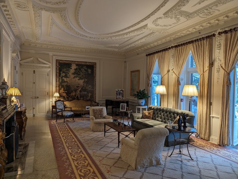 Yes, You Can Actually Sit On The Furniture Here