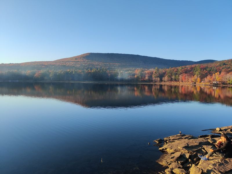 Rent A Boat And Let The Lake Set The Pace