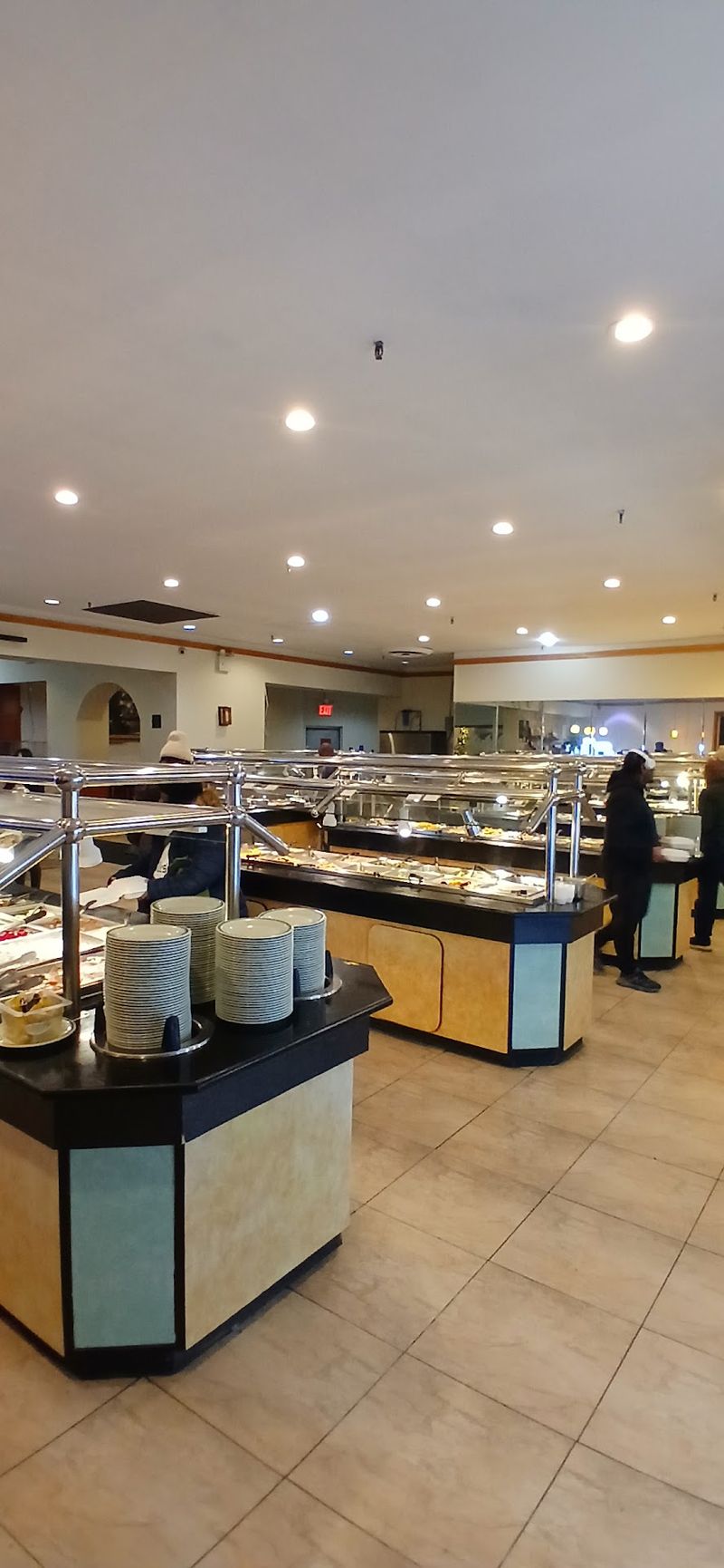 Meet Flatlands Buffet In Brooklyn
