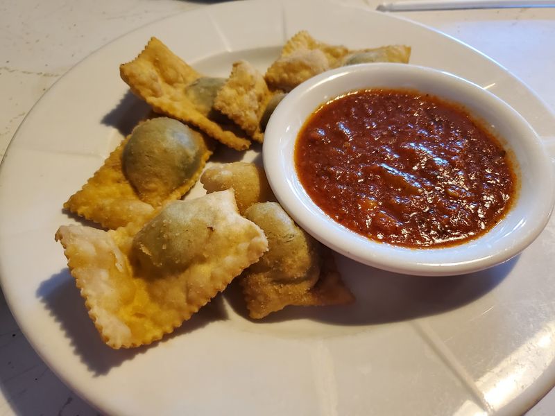 You'll Want To Order The Homemade Ravioli First