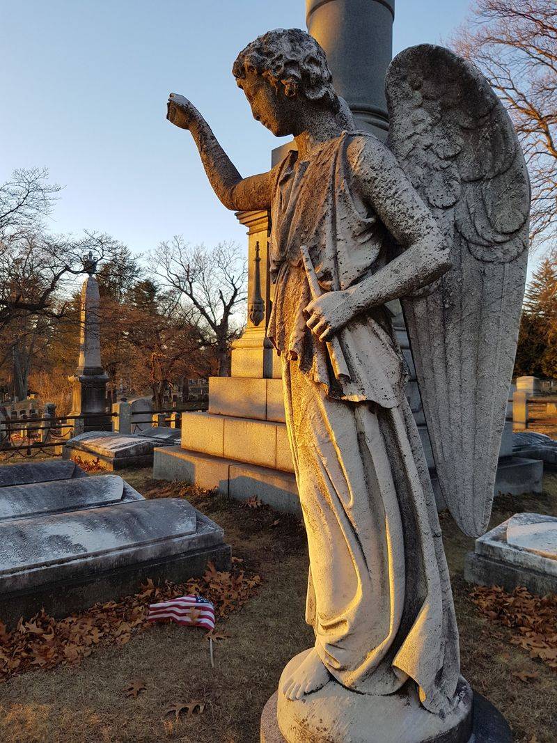 Next Door Sits A Second Famous Cemetery Worth Exploring