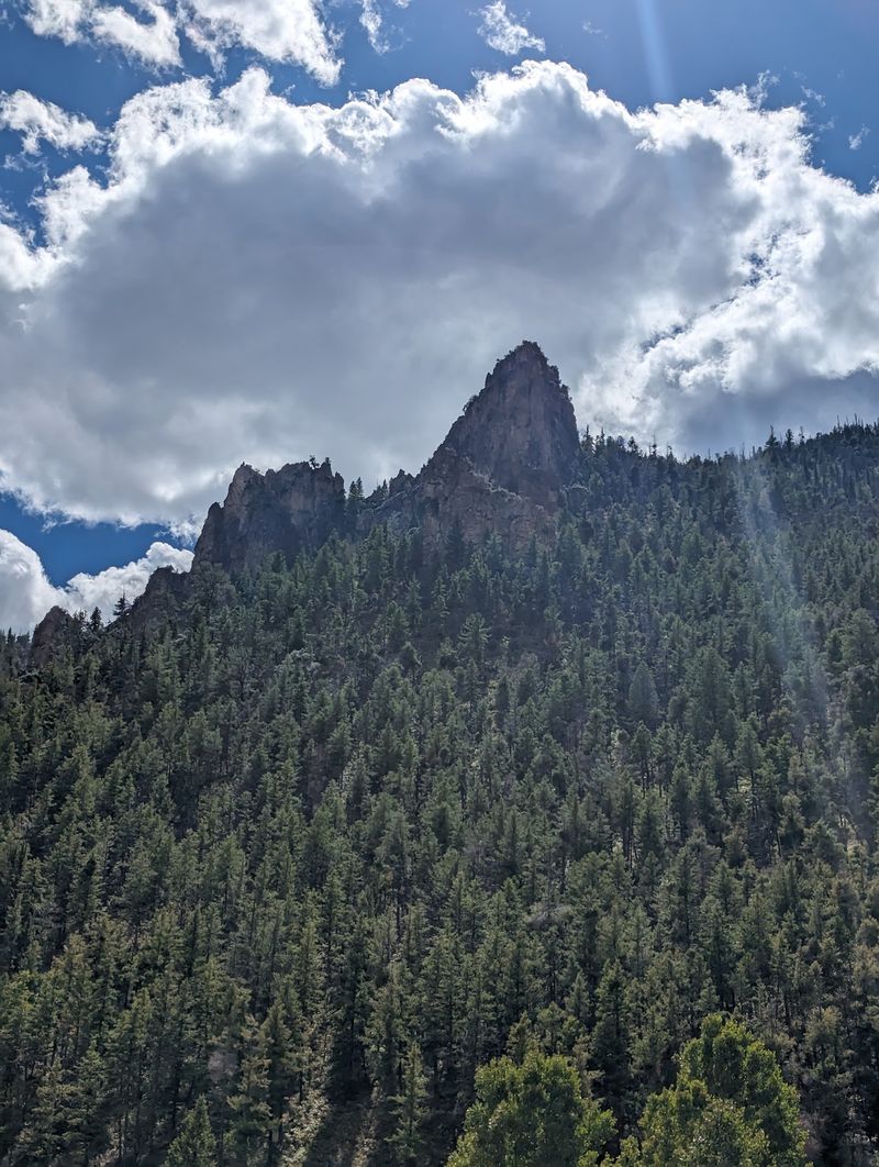 Camp Nearby And Chase Down Two Mountain Lakes